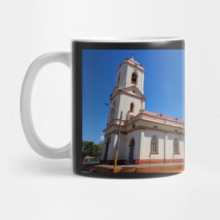 Nicaragua - Eglise de  Masaya Mug